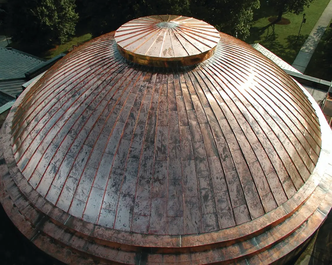 Craftsman Roofing crew installing a new roof in Twin Brooks